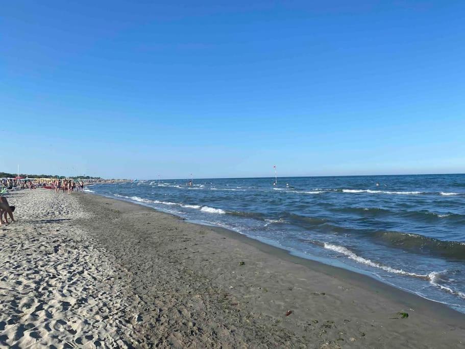 Villa “Casa Alex” A Pochi Km Dal Mare Scardovari Exterior foto